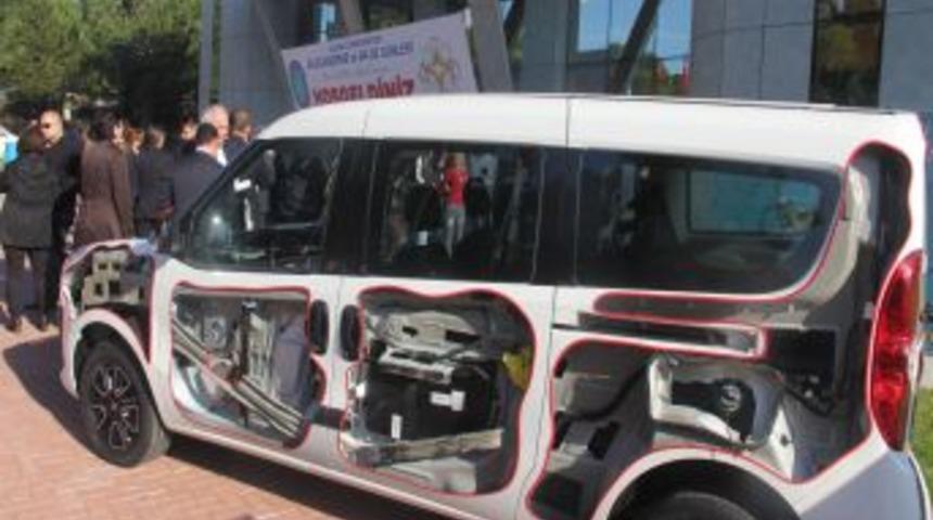 &lsquo;Gelişmiş &Uuml;lkeler Ar - Ge I&ccedil;in B&uuml;t&ccedil;enin Y&uuml;zde 3&rsquo;&uuml;n&uuml;, T&uuml;rkiye Birini Harcıyor&rsquo;