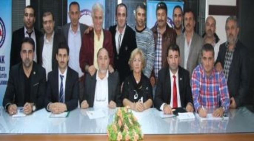 İzmir'de Mardinliler Bir Araya Geldi