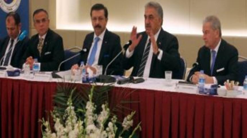 Ticaret Ve Sanayi Odaları Konseyi Toplantısı