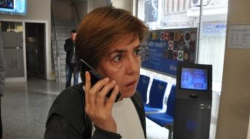 Saniye Saniye Telefon Dolandırıcılığı