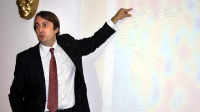 Fay Hatları ‘gerilim Haritası’ Korkuttu