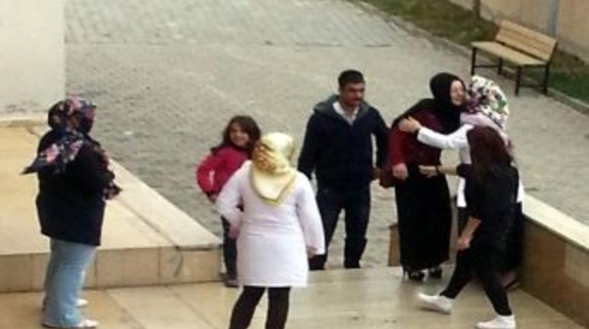 Sevgi Evleri&rsquo;nin Dilek&rsquo;i Yuvadan Ayrıldı