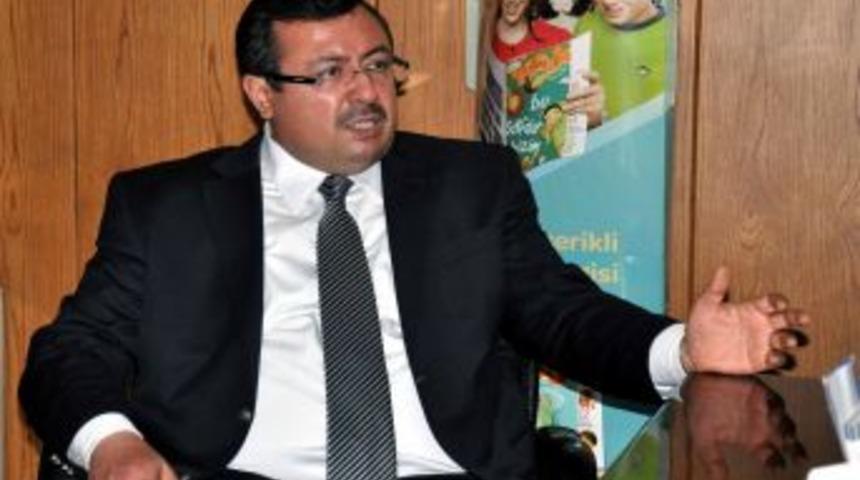 Ali Bakan: 70 Proje Hazırladık, G&ouml;reve Talibiz