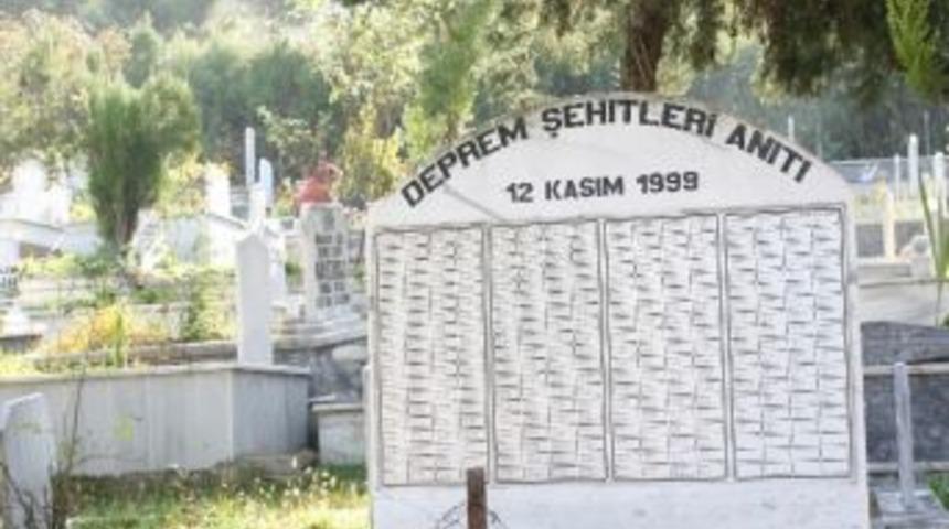 12 Kasım D&uuml;zce Depreminin Yıld&ouml;n&uuml;m&uuml;