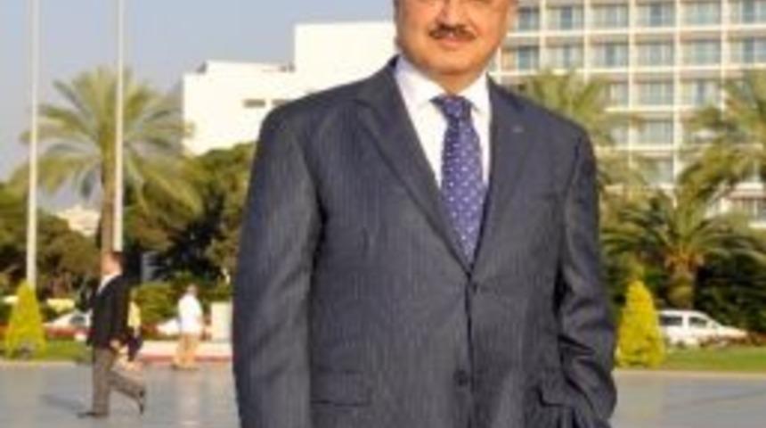 İzmirli M&uuml;teahhitlerden Dubai &Ccedil;ıkarması