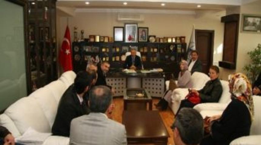 Rizeliler Kadrosuna Başkan Dişli&rsquo;den Tam Not