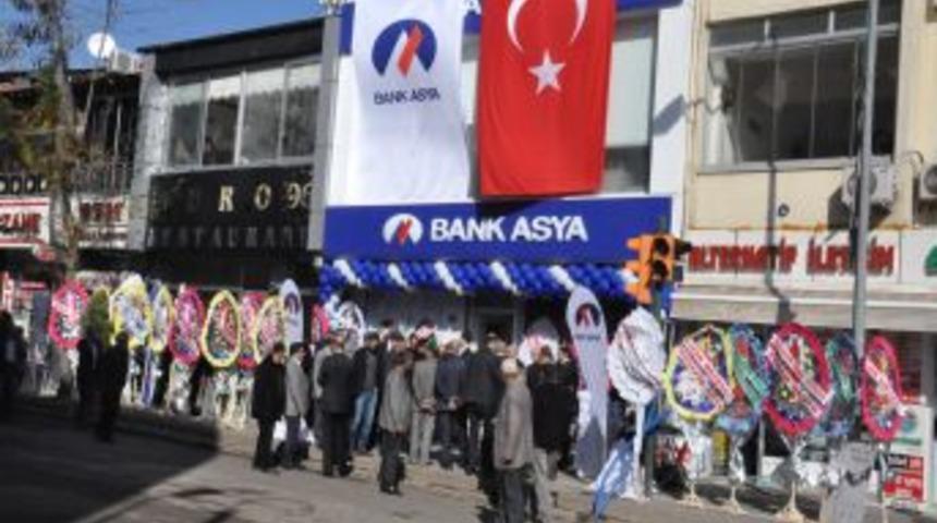 Bank Asya, Bingöl'deki Ilk Şubesini Açtı