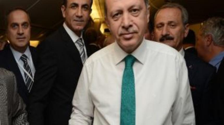 Kösemusul, Başbakan Erdoğan İle Görüştü