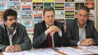 Hatay’da 2. Altın Defne Film Festivali Hazırlıkları