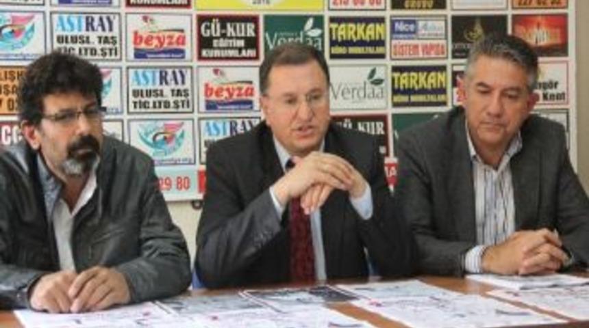 Hatay’da 2. Altın Defne Film Festivali Hazırlıkları