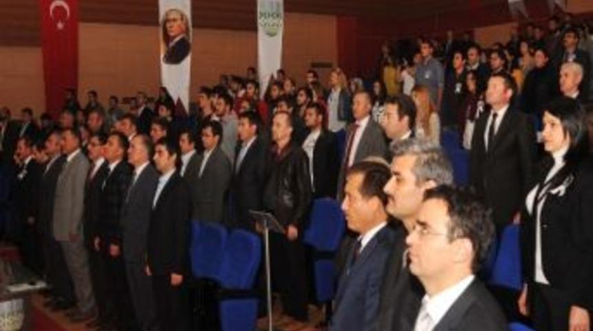 Kb&uuml;&rsquo;de &lsquo;b&uuml;y&uuml;k &Ouml;nder Atat&uuml;rk&rsquo; Konulu Panel Ger&ccedil;ekleştirildi