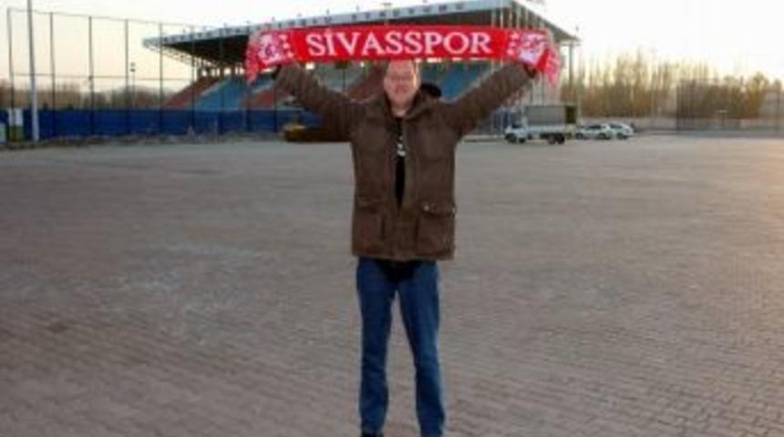 Alman Yiğido J&uuml;rgen Hotz Paşafabrikasını Gezdi