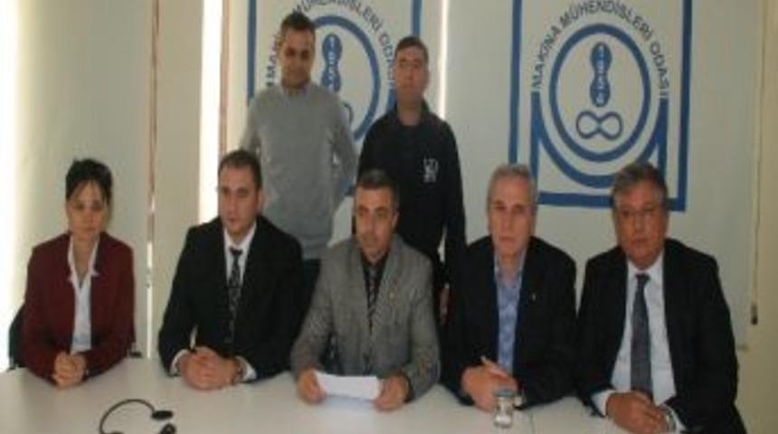 Meslek Odalarına Y&ouml;nelik Yasal D&uuml;zenleme
