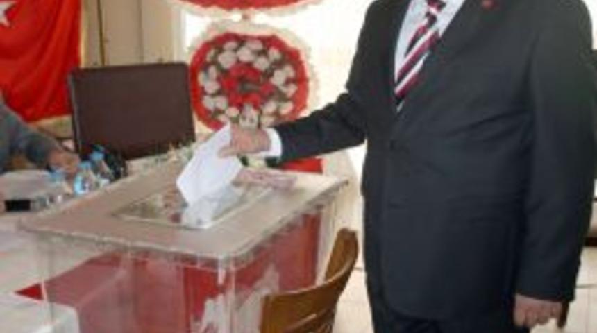 DP Karacabey'de K&ouml;fteci G&uuml;ven Tazeledi