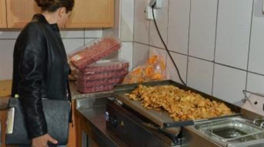 Konyaaltı&rsquo;nda Okul Kantinlerine Denetim