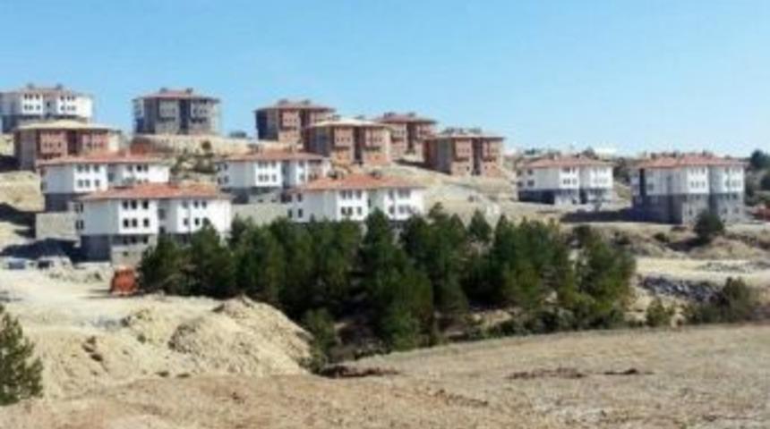 Safranbolu Toki&rsquo;de Sona Gelindi