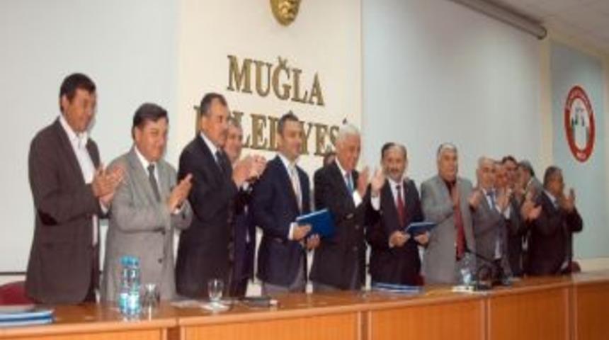 Muğla&rsquo;ya 50 Milyon Tl&rsquo;lik Tesis