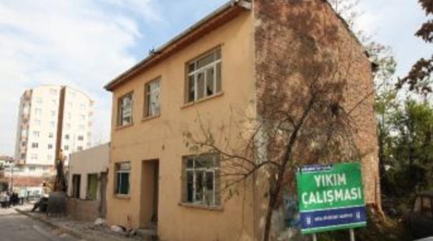 Elmasbah&ccedil;eler Spor Tesisine Kavuşuyor