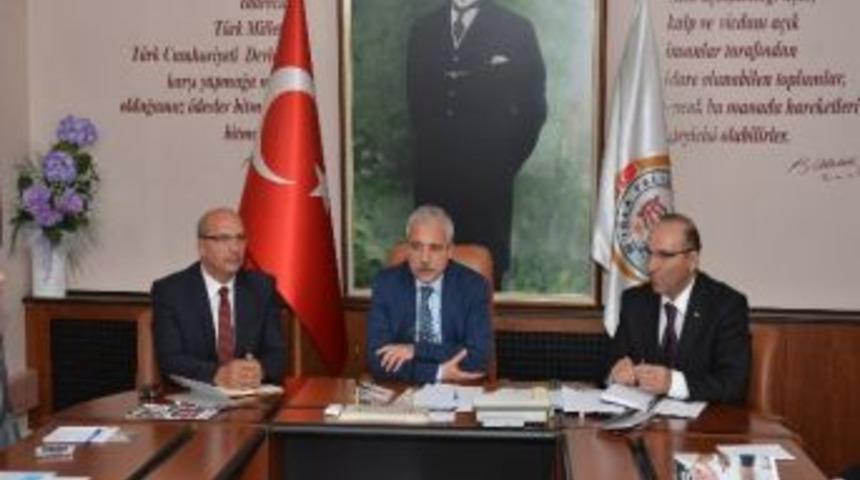 G&ouml;n&uuml;l El&ccedil;ileri Projesinin İkinci Etabı Başladı