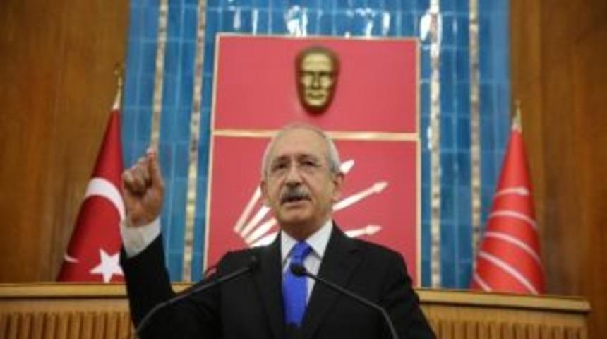 Chp Grup Toplantısı