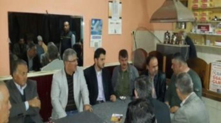 Ak Parti Ferizli Aday Adayı Akag&uuml;nd&uuml;z: