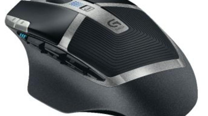 Logitech Yeni &Uuml;r&uuml;nlerini Tanıttı