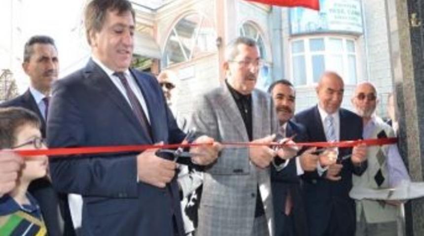 Esentepe Yeşil Camii Şadırvan A&ccedil;ılışı Ger&ccedil;ekleştirildi