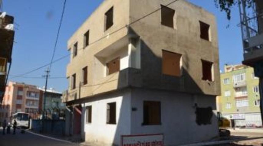 Başaran Mahallesi Spor Tesisine Kavuşuyor