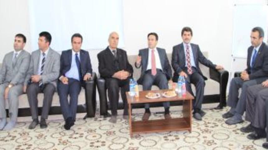 &Ccedil;ok Ama&ccedil;lı Gen&ccedil;lik Merkezi Hizmete A&ccedil;ıldı