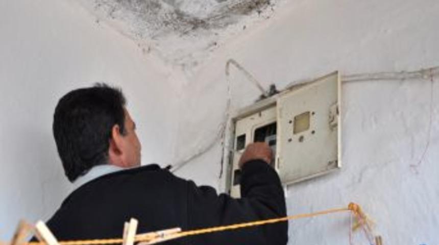 DEDAŞ Ka&ccedil;ak Elektrik Denetimine &Ccedil;ıktı