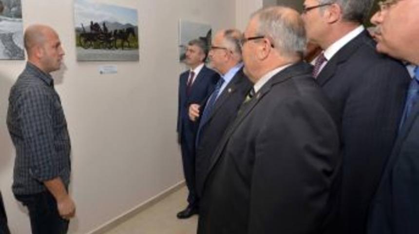 AKFOD Konya&rsquo;da Aksaray'ı Temsil Etti