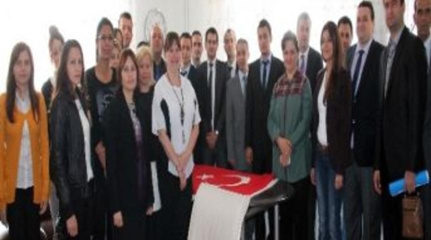 Edirne'de Yeni Memurlar Yemin Etti
