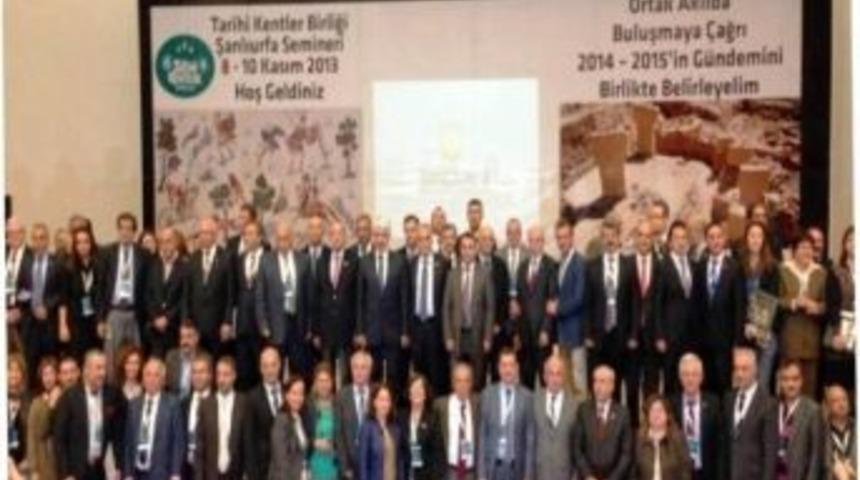 Tarihi Kentler Birliğinden Safranbolu&rsquo;ya &Ouml;d&uuml;l