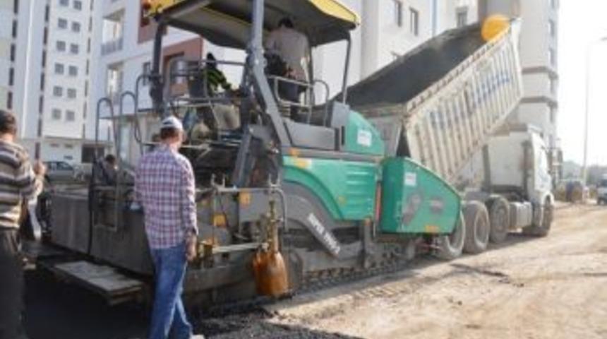 Kocasinan, Yol Yapmaya Devam Ediyor