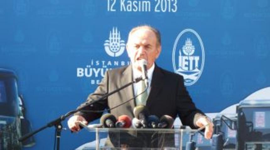 Topbaş: Maratonda Halk Koşusu Gruplar Halinde Olacak