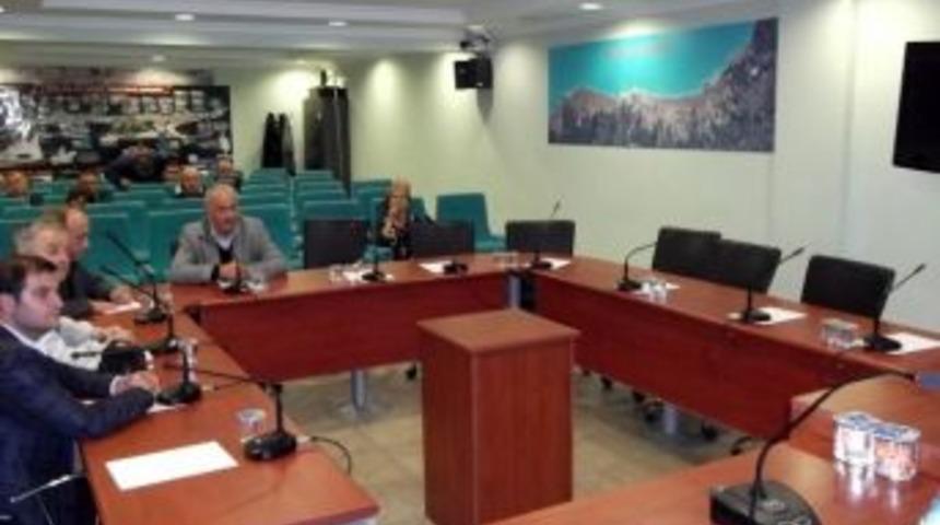 Mudanya Belediye Meclisi&rsquo;nde Chp Eylemi