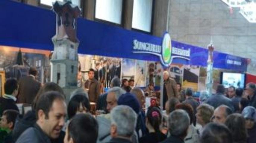 Sungurlu Belediyesi Tanıtım G&uuml;nlerine Hazır