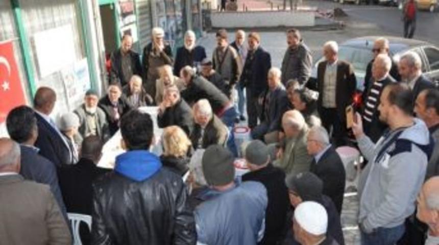 Gezici Başkanlık Ofisi Yeşil Mahalle&rsquo;de Kuruldu