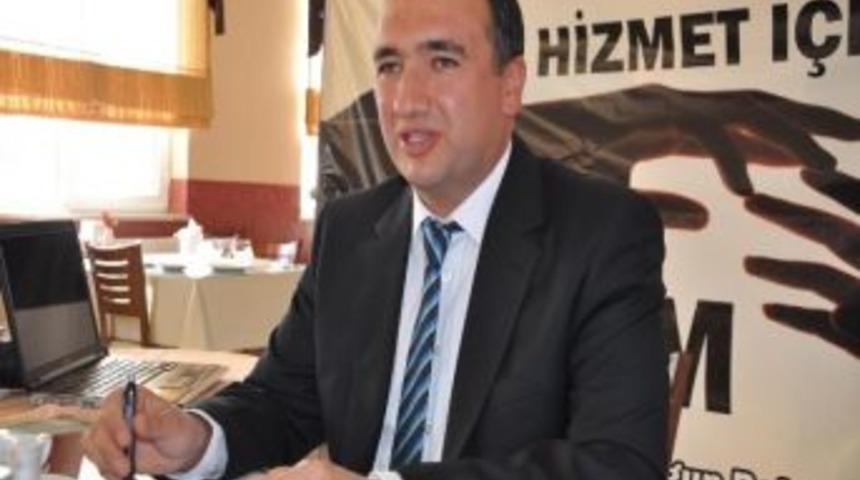 Ak Parti Sorgun Belediye Başkan Aday Adayı H&uuml;seyin Alp Doğan Projelerini Anlattı