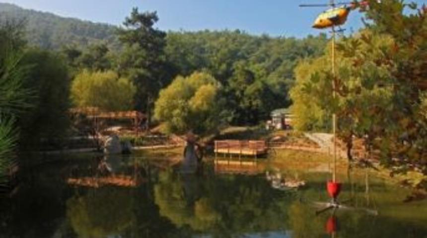 Manisa Kent Ormanı Yeniden Restore Edildi