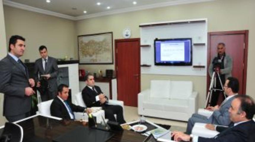 Altıparmak: Erzincan'a Kadar Gelecek Hızlı Treni Erzurum'a Da Getirmeliyiz