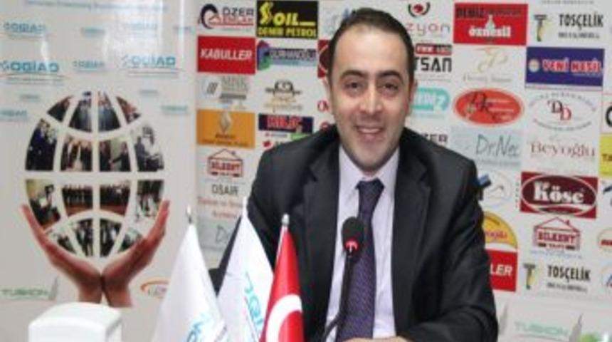 Osmaniyeli Işadamları Moskova Mobilya Fuarı'na Katılacak