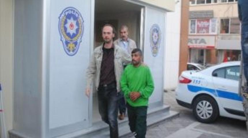 Motosikletli Kapkaça 4 Yıl 8 Ay Hapis