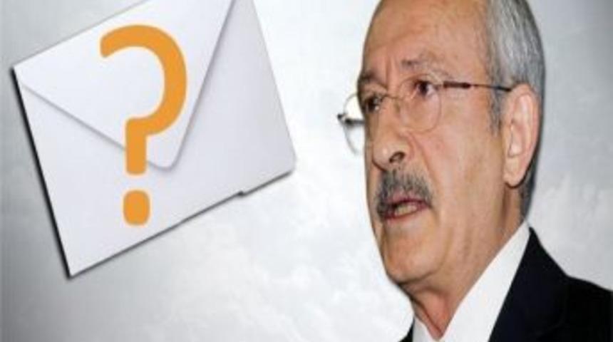 Chp Uşak Belediye Başkan Aday Adayından Kılıçdaroğlu'na Mektup