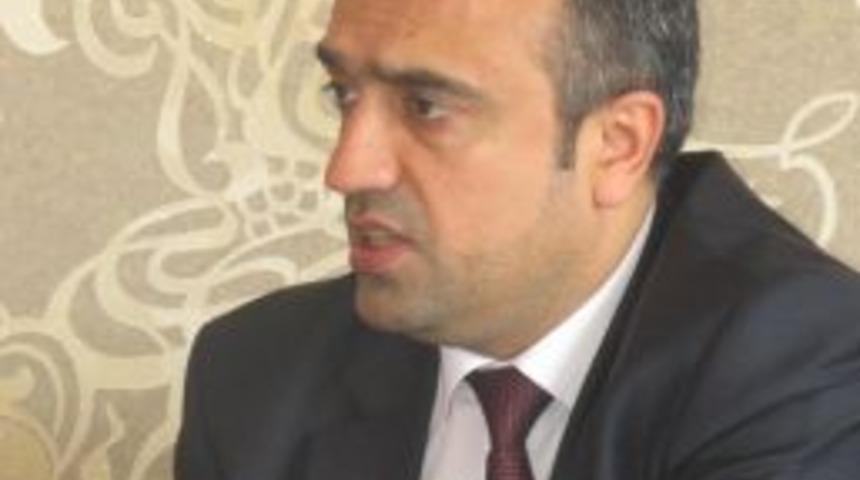 Ak Parti&rsquo;li İ&ccedil;ten&rsquo;den Aşure G&uuml;n&uuml; Mesajı