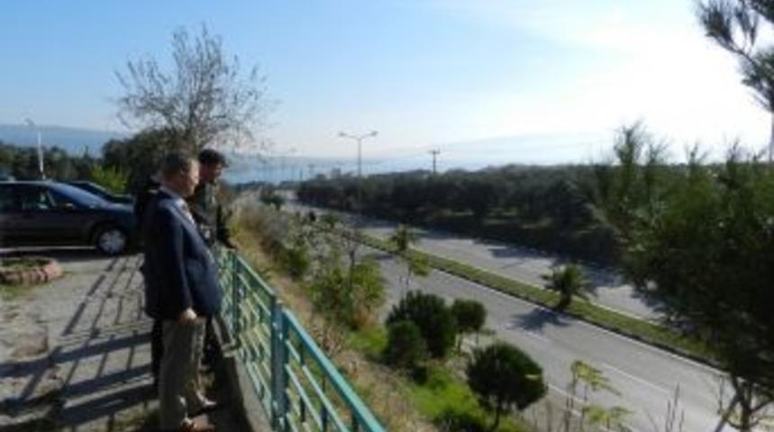 Erdek'te Mobese Aralık Ayında Devreye Girecek