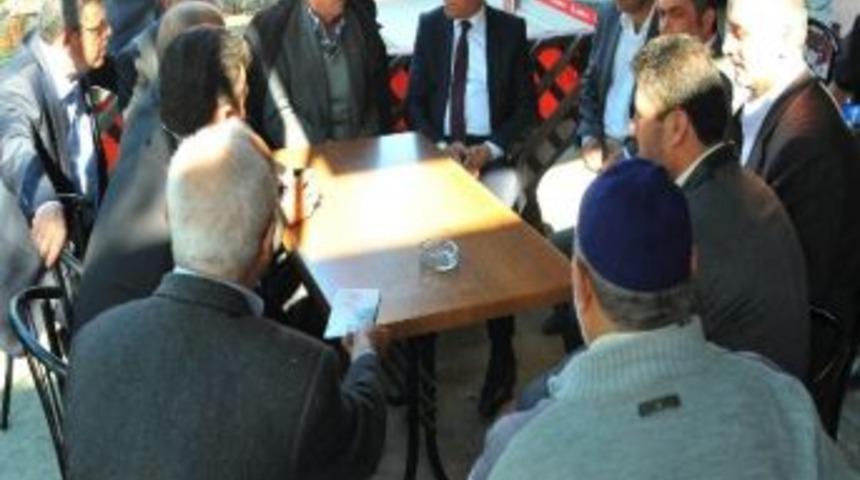 Gen&ccedil;: &ldquo;ilk G&uuml;n Makam Kapımızı S&ouml;keceğiz&rdquo;