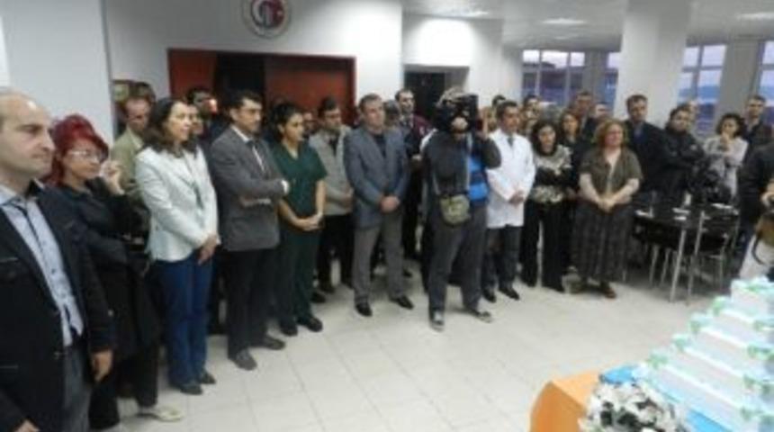 &Ccedil;om&uuml; Uygulama Hastanesi 5 Yaşında