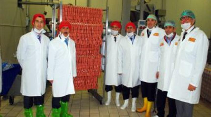 Keskinoğlu &Uuml;r&uuml;nlerini 75 &Uuml;lkeye Ihra&ccedil; Ediyor