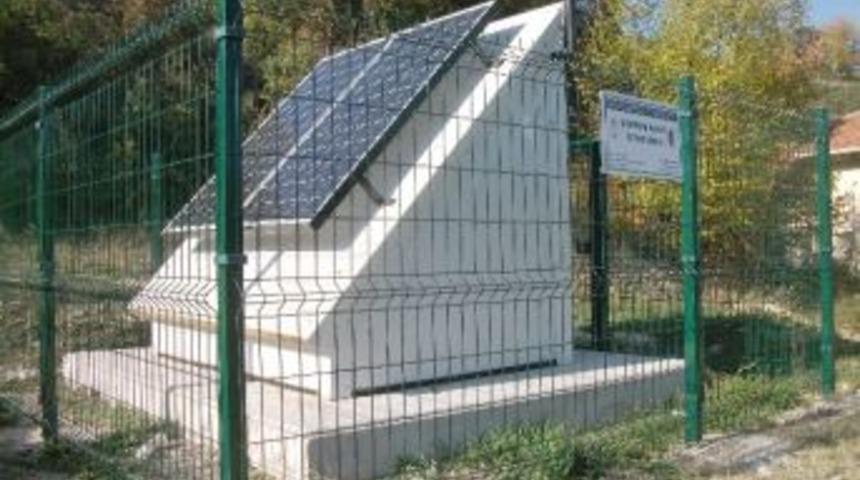 &Ccedil;atalzeytin&rsquo;e Deprem G&ouml;zlem İstasyonu Kuruldu